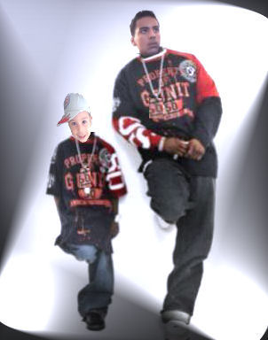c encore moi et amine mon frere